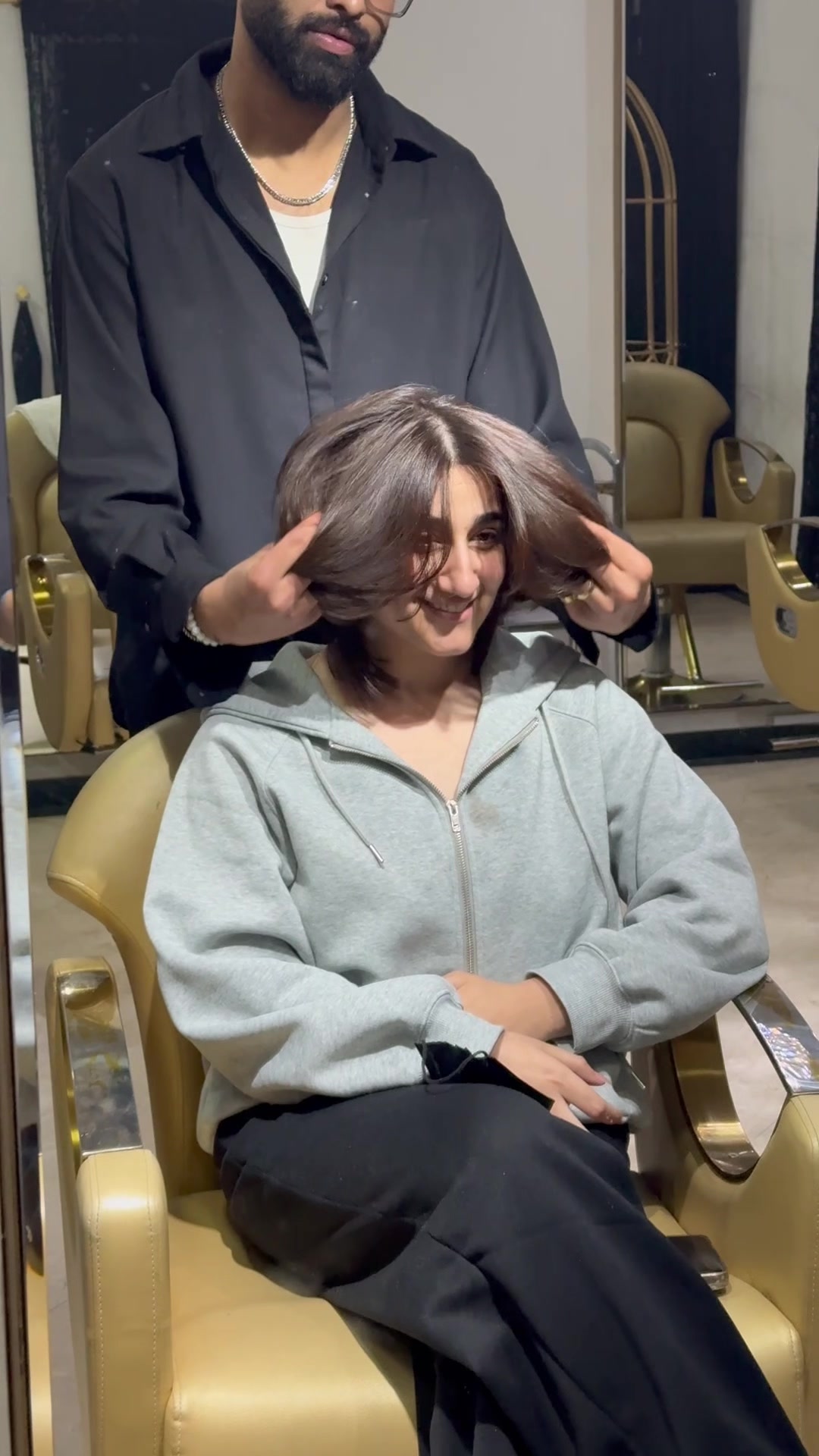 @Harry HairStylist