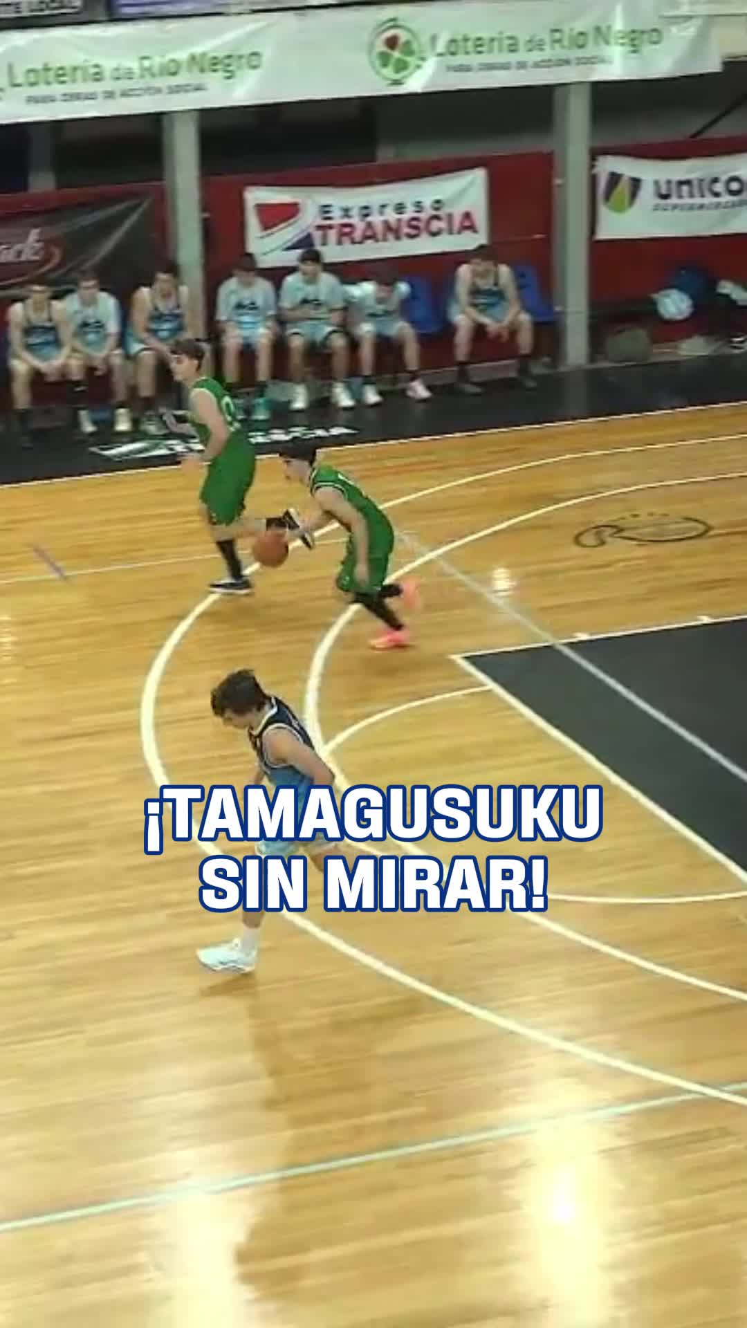 @Argentina Basketball