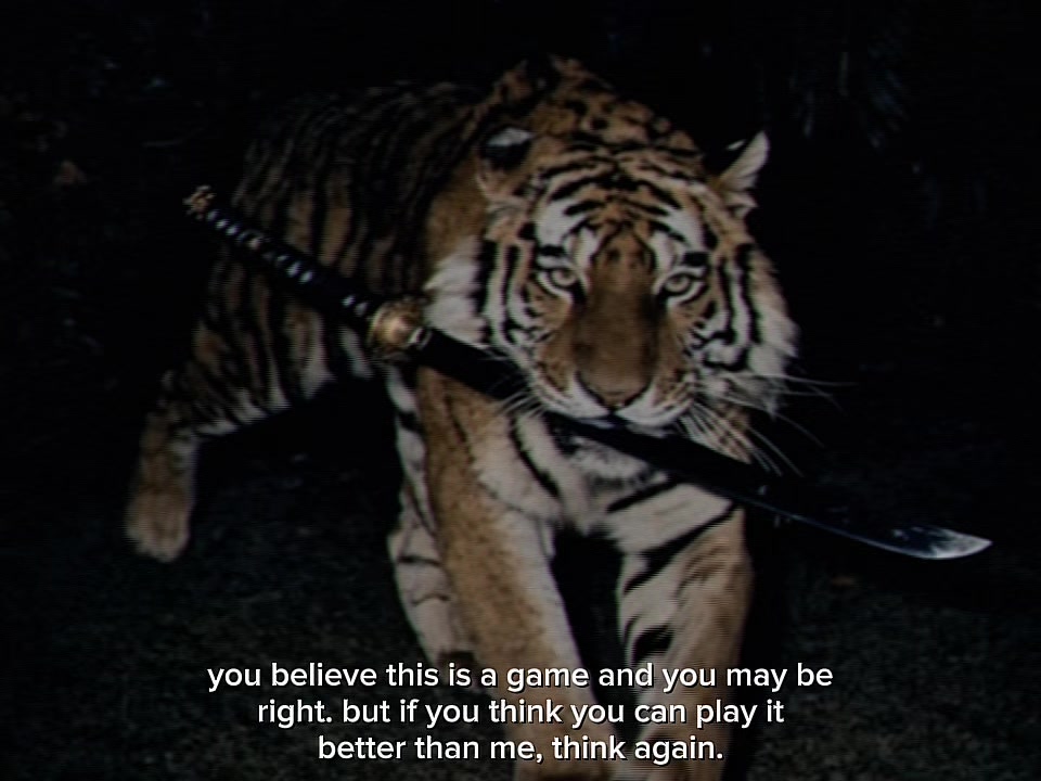 @Gritty Ambition
