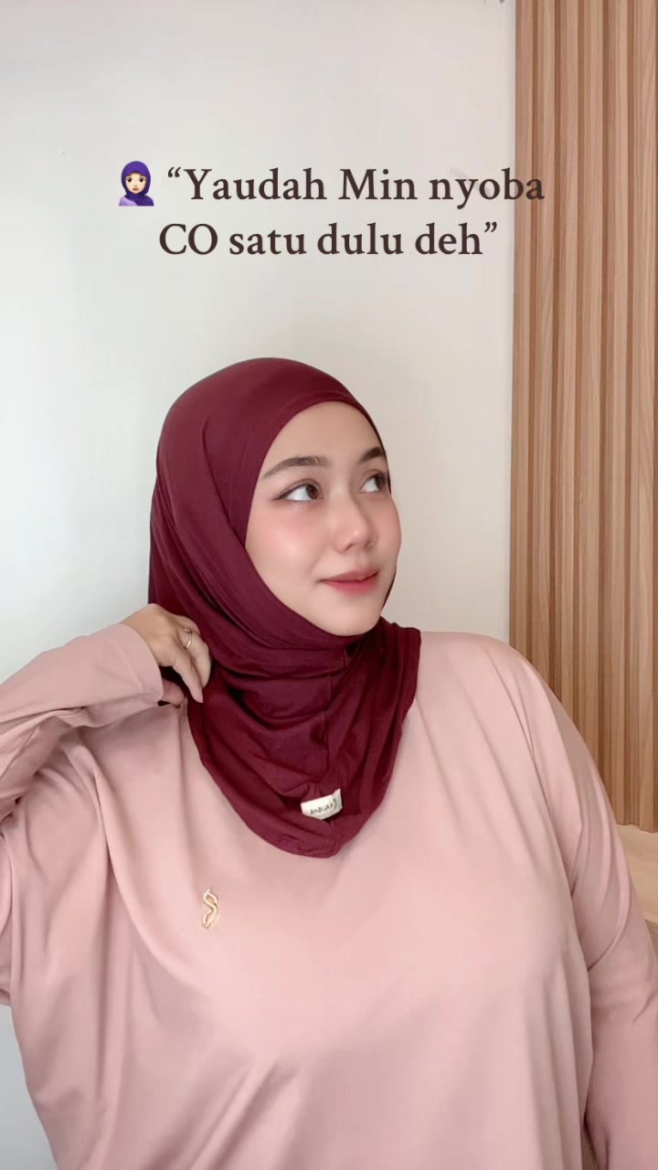 @Hijab by Kalisha
