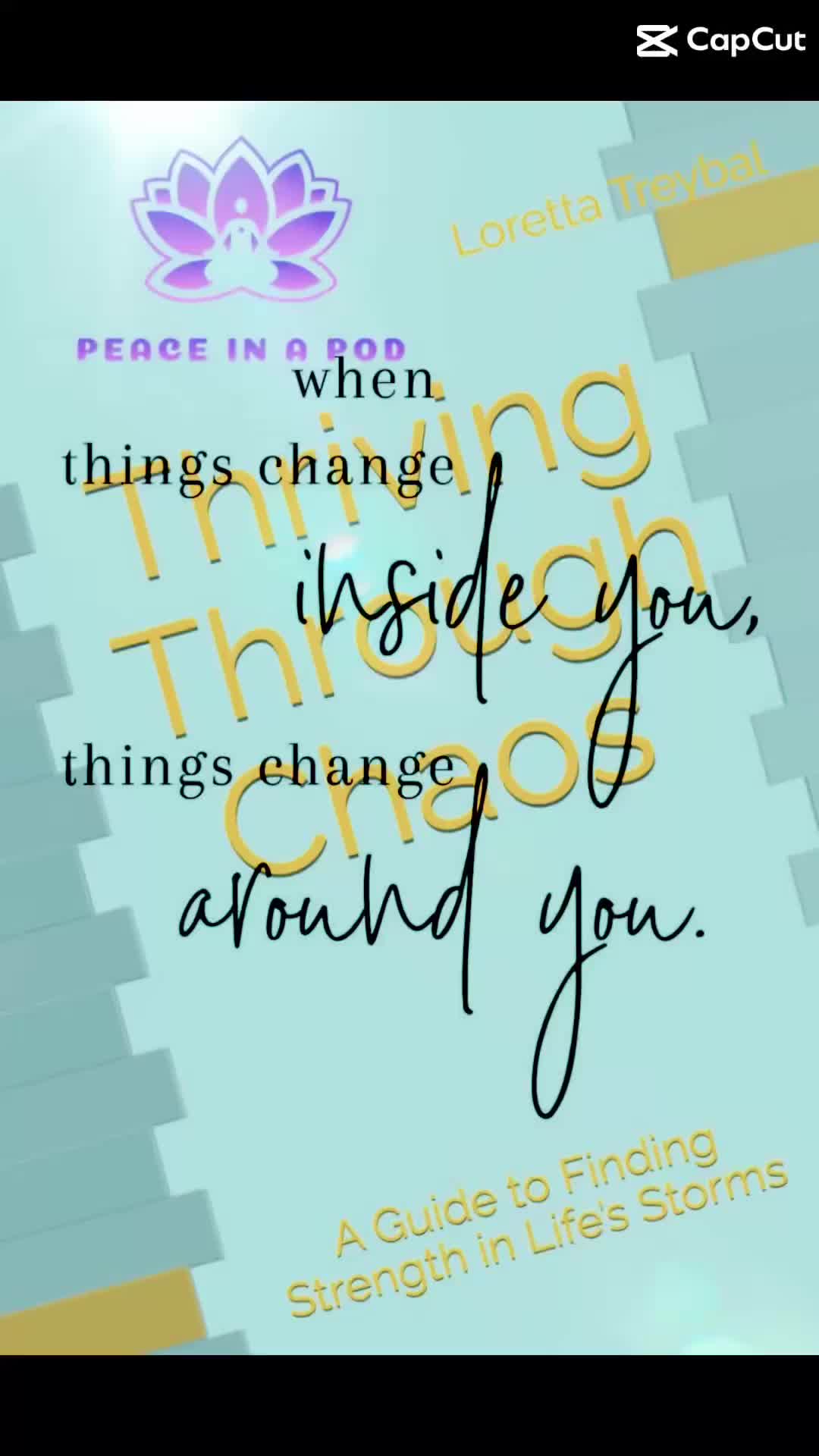 @Peace in a Pod LLC