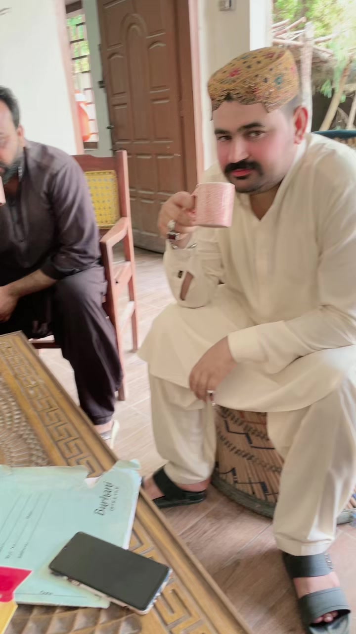 @Babar Badshah