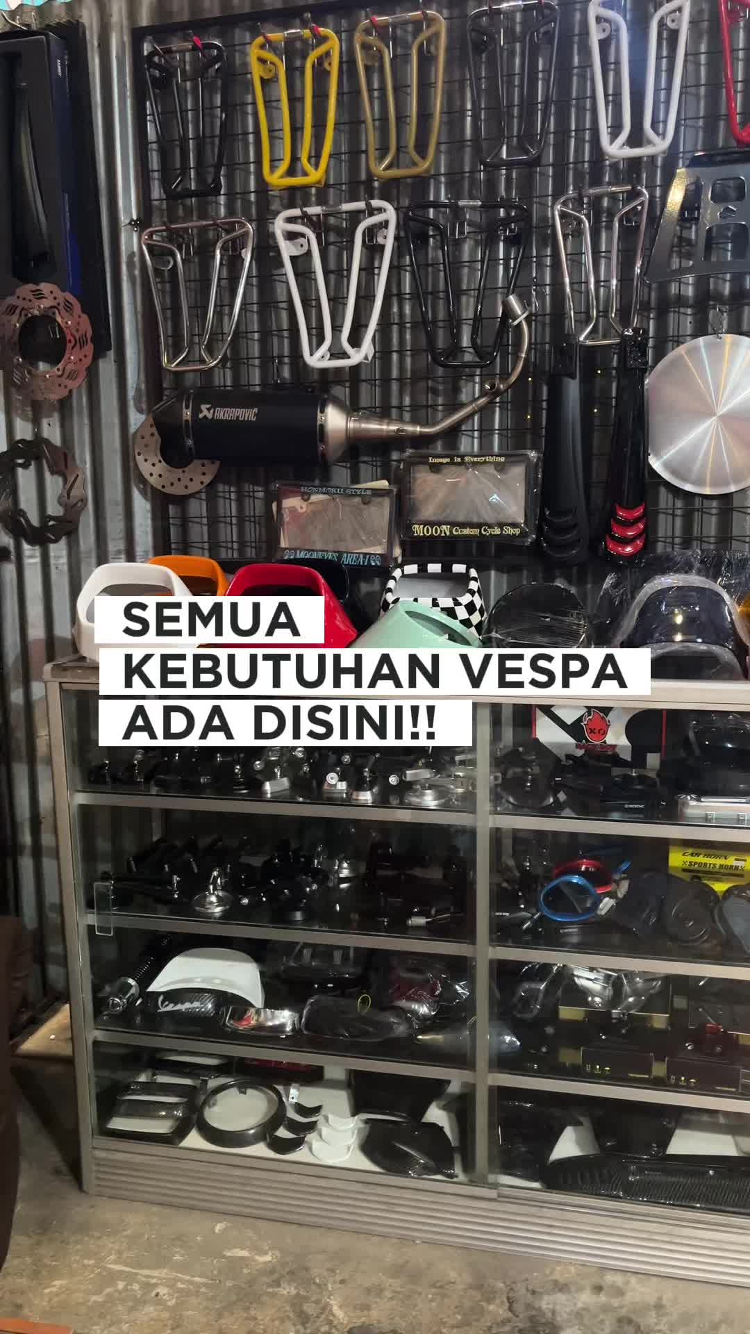 @Vespuci Workshop