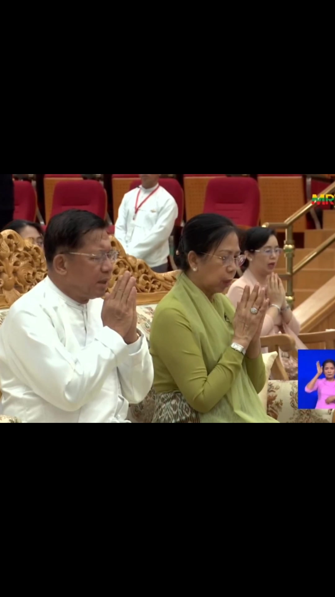 @Min Aung Hlaing