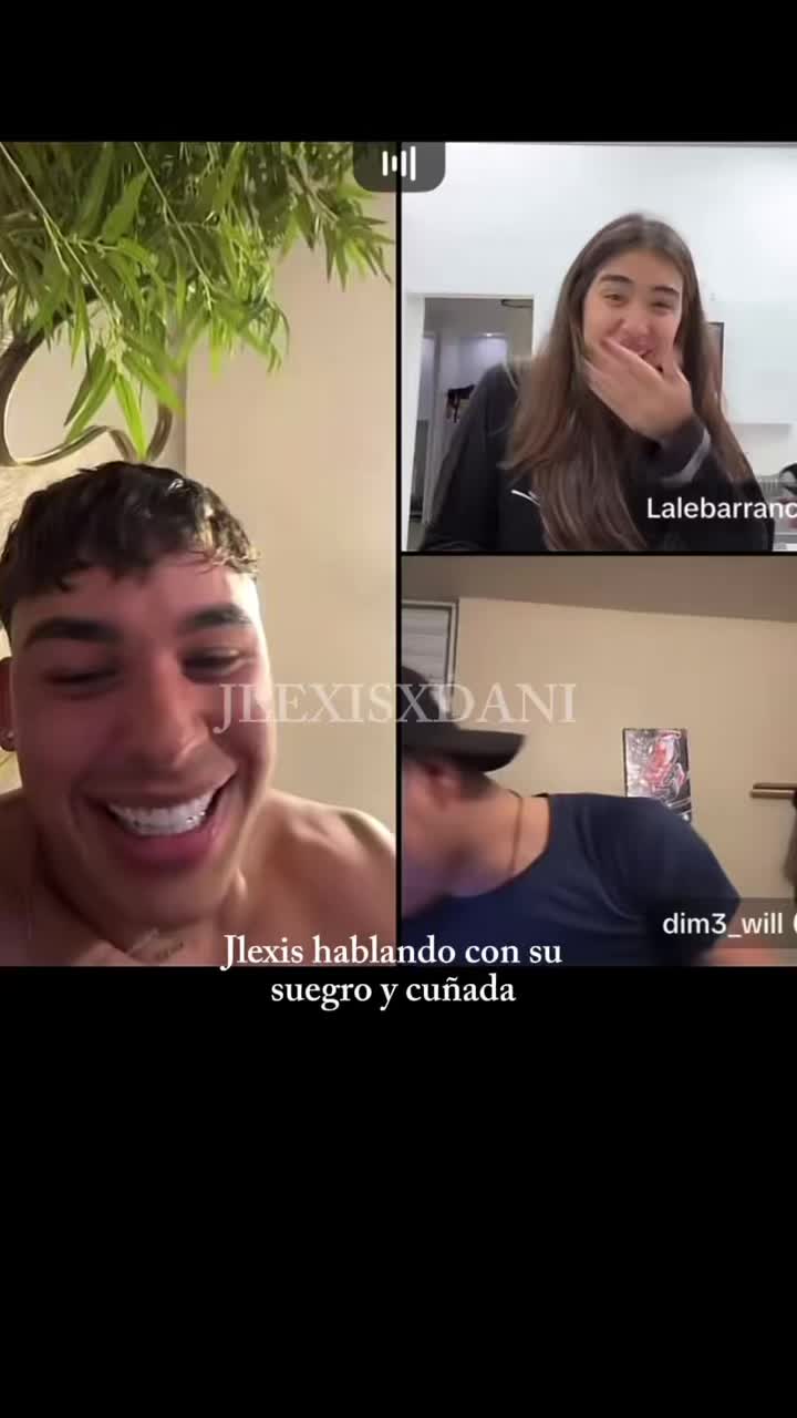 @JlexisXDani