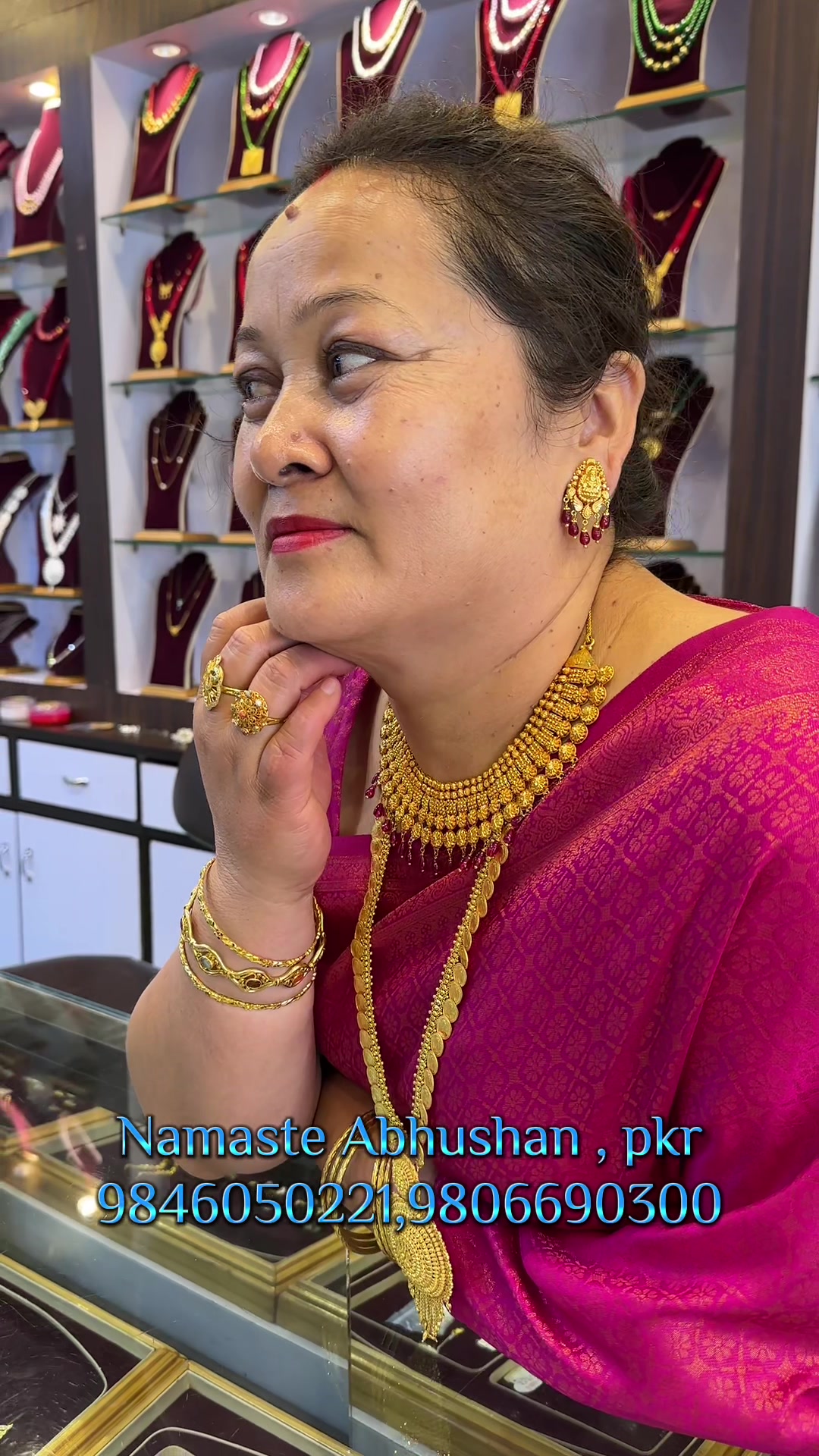 @Namaste Abhushan (Jewelry PKR)