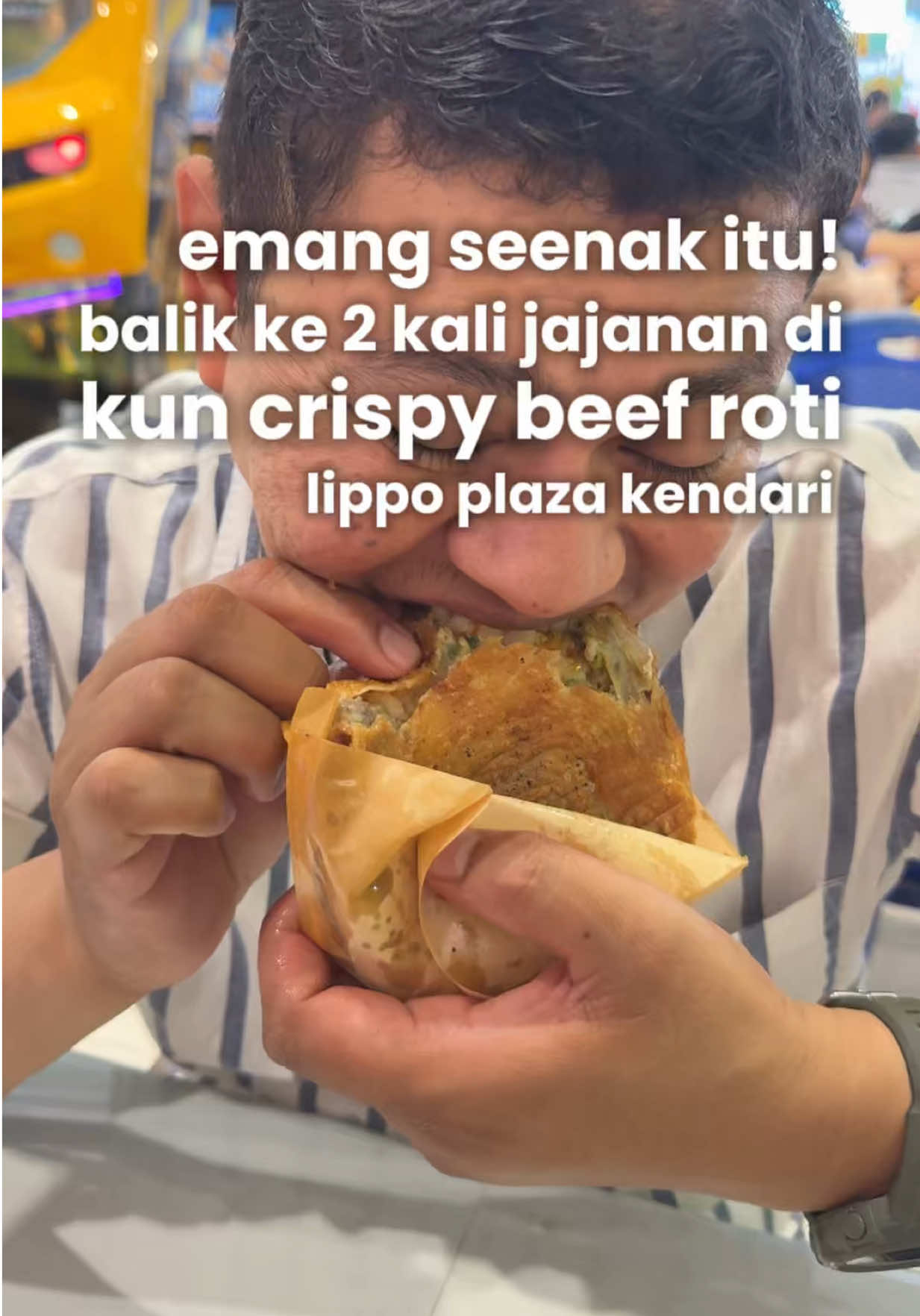 @suka review tempat hits