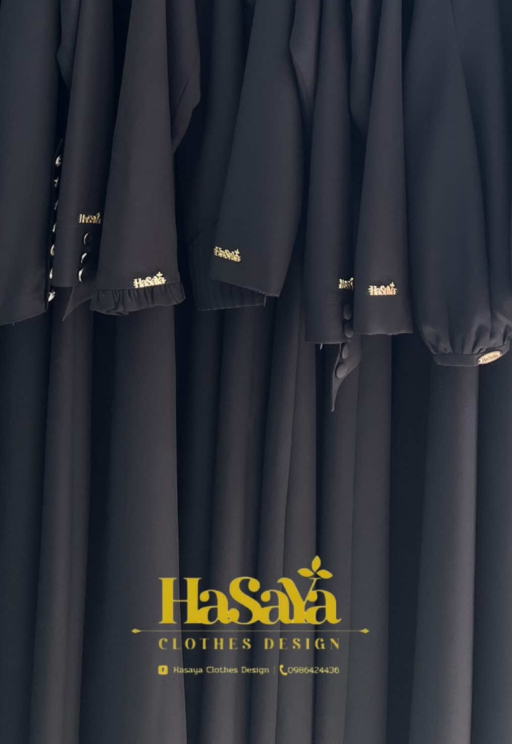 @Hasayaclothesdesign