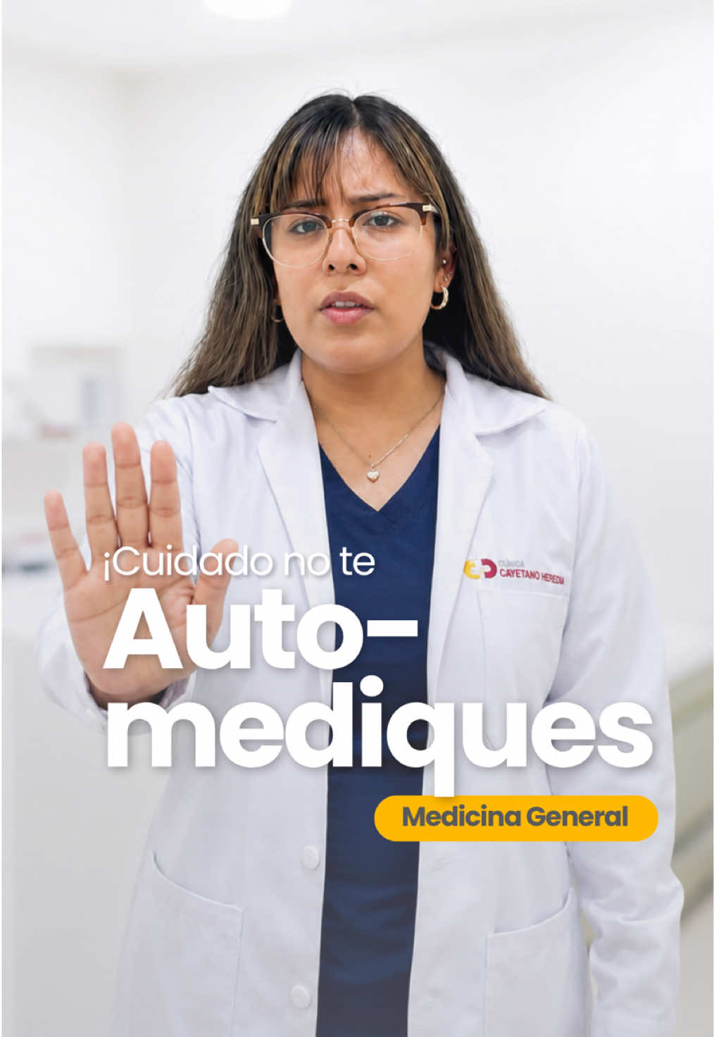@ClínicaCayetanoHeredia