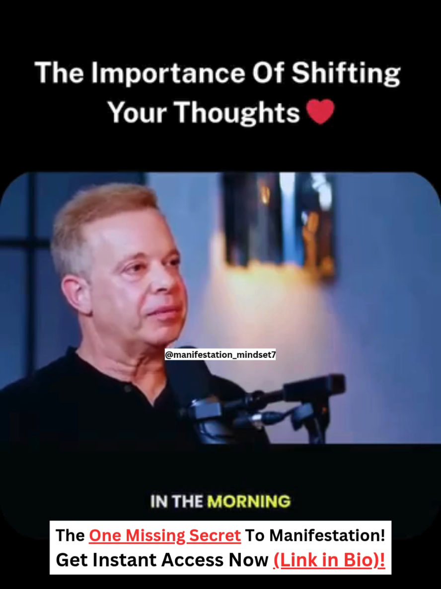 @ManifestationMindset