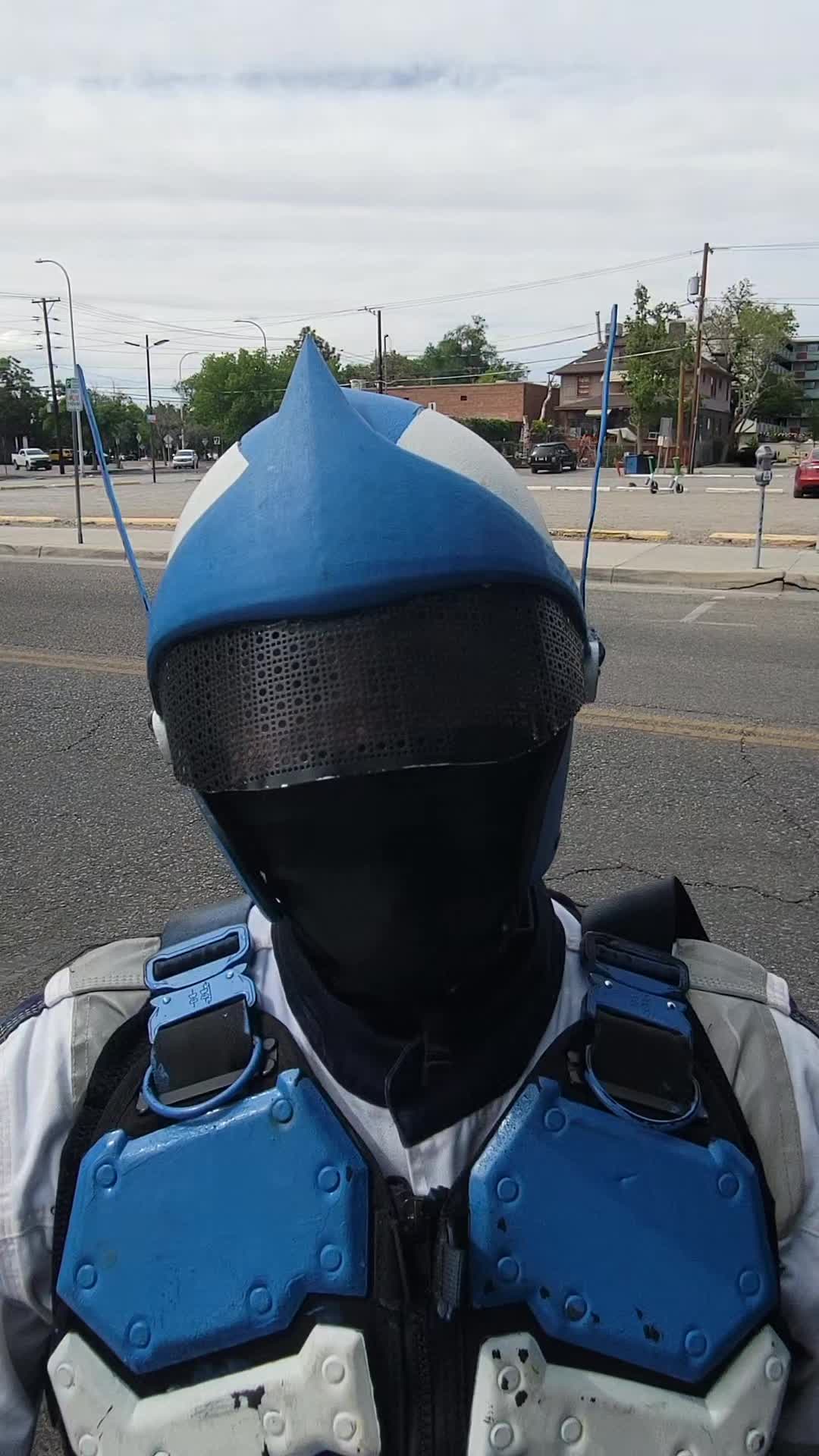 @Skyline Superhero