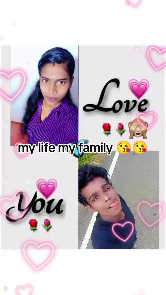@my love my wife &hearts;️ sadu&hearts;️prabu