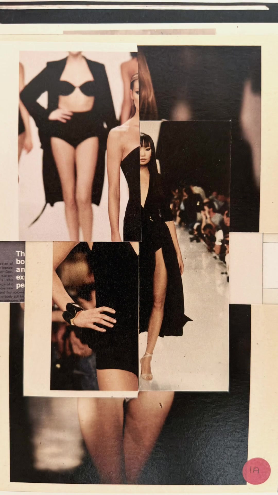 @Donna Karan