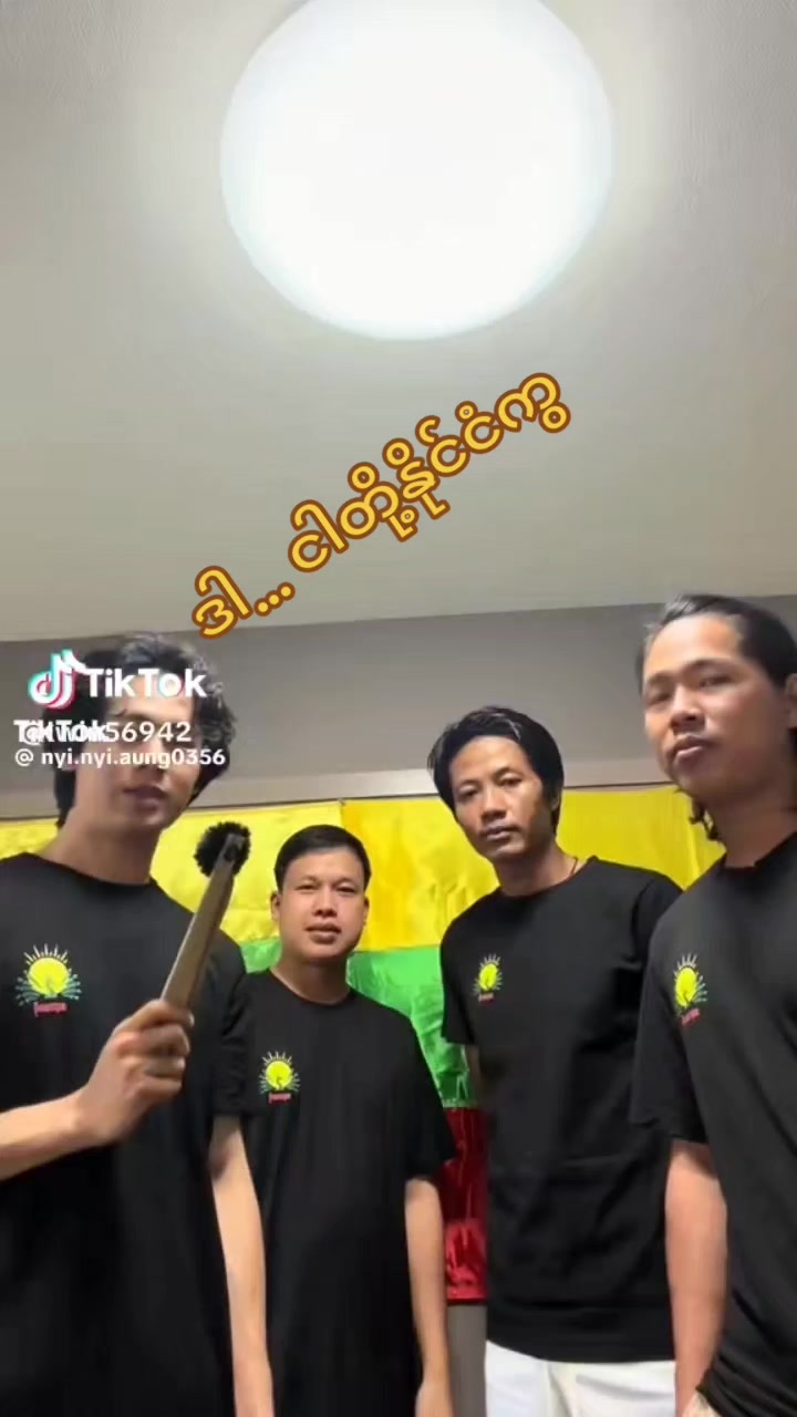 @Kyaw Kyaw Win