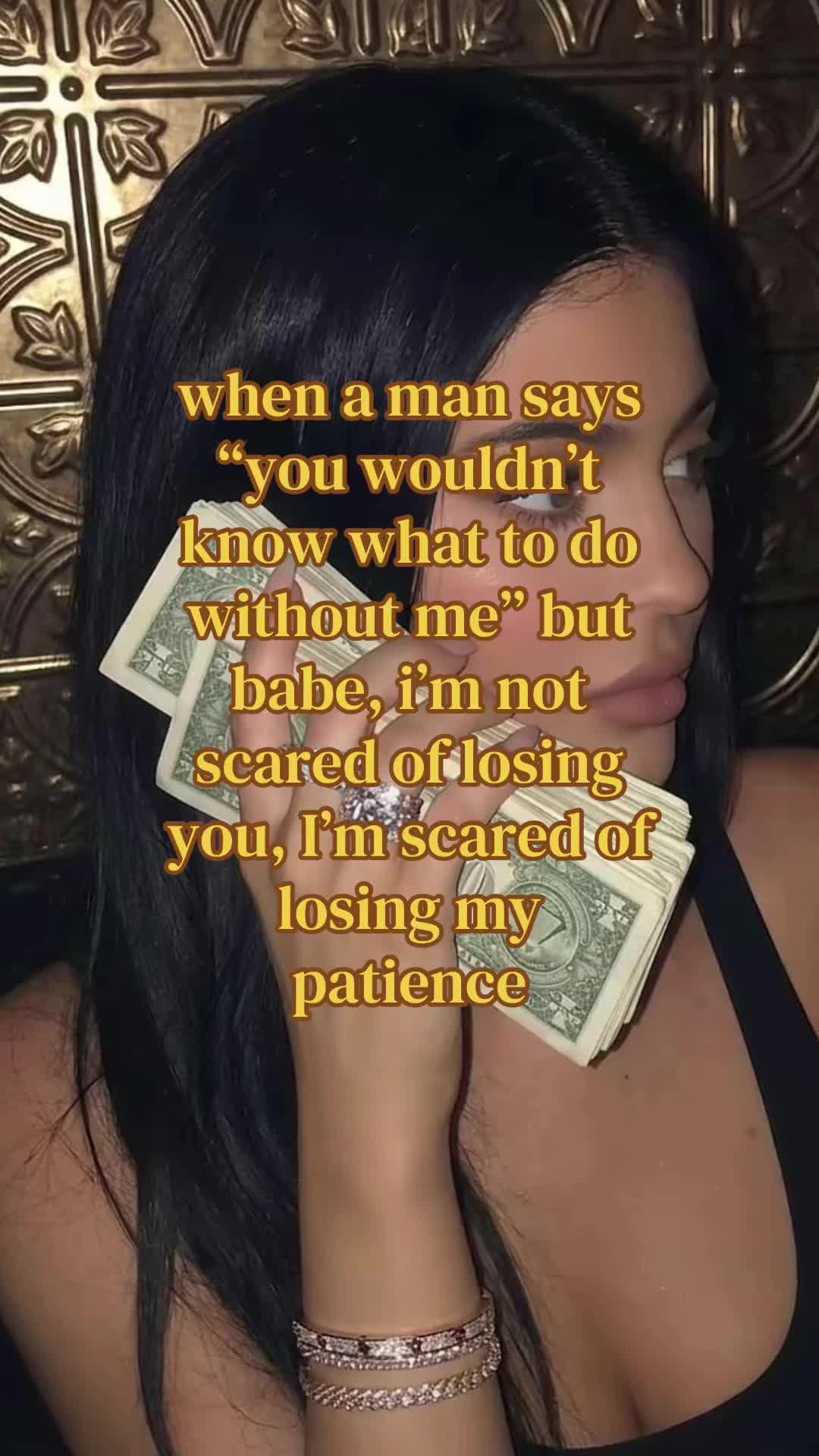 @:)