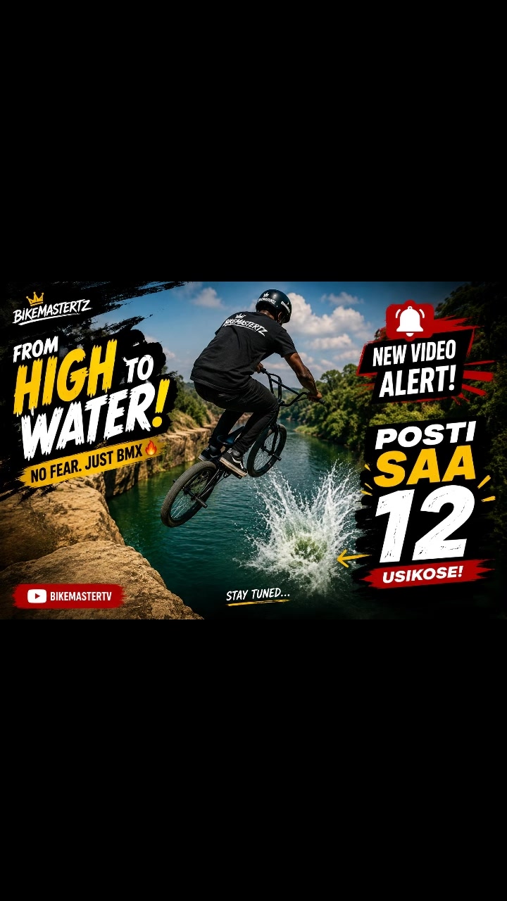 @bike master tz