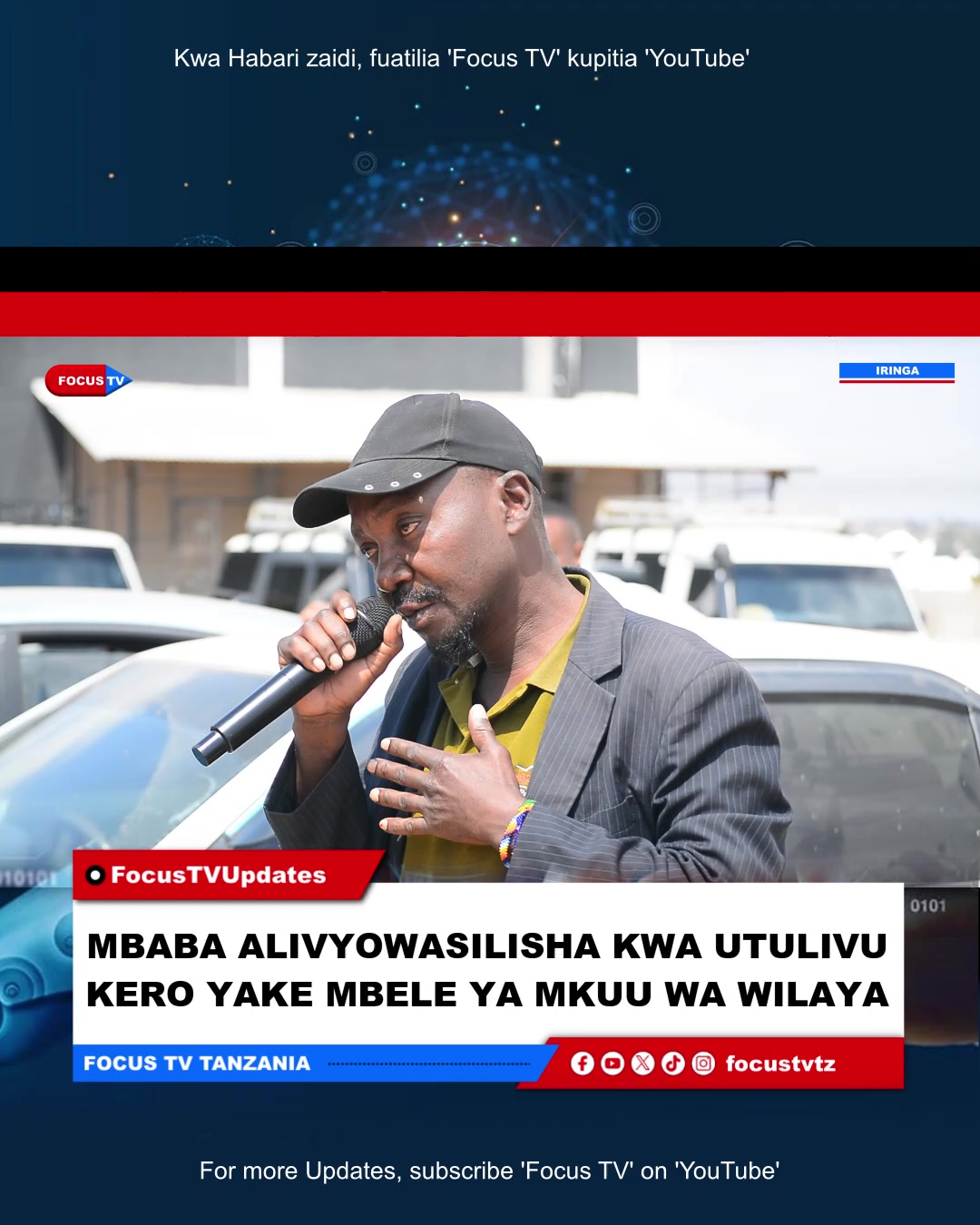 @Focus TV Tanzania