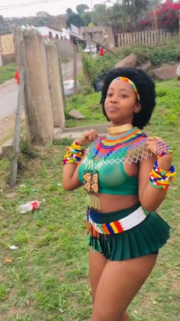 @Zulu Princess