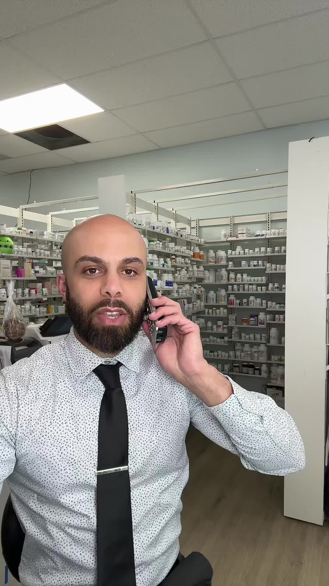 @Dr. Nassar, PharmD