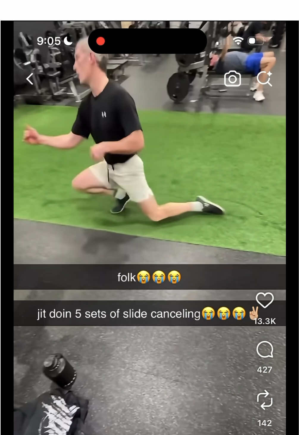 @Joey Swoll