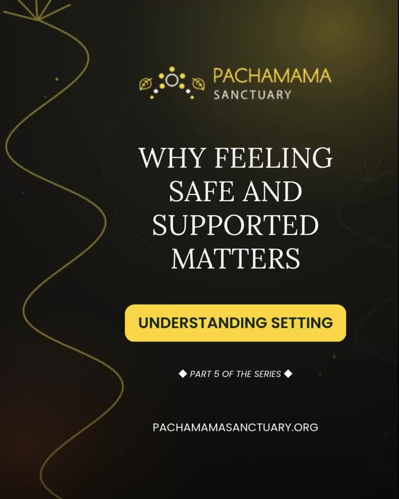 @Pachamama Ayahuasca Sanctuary