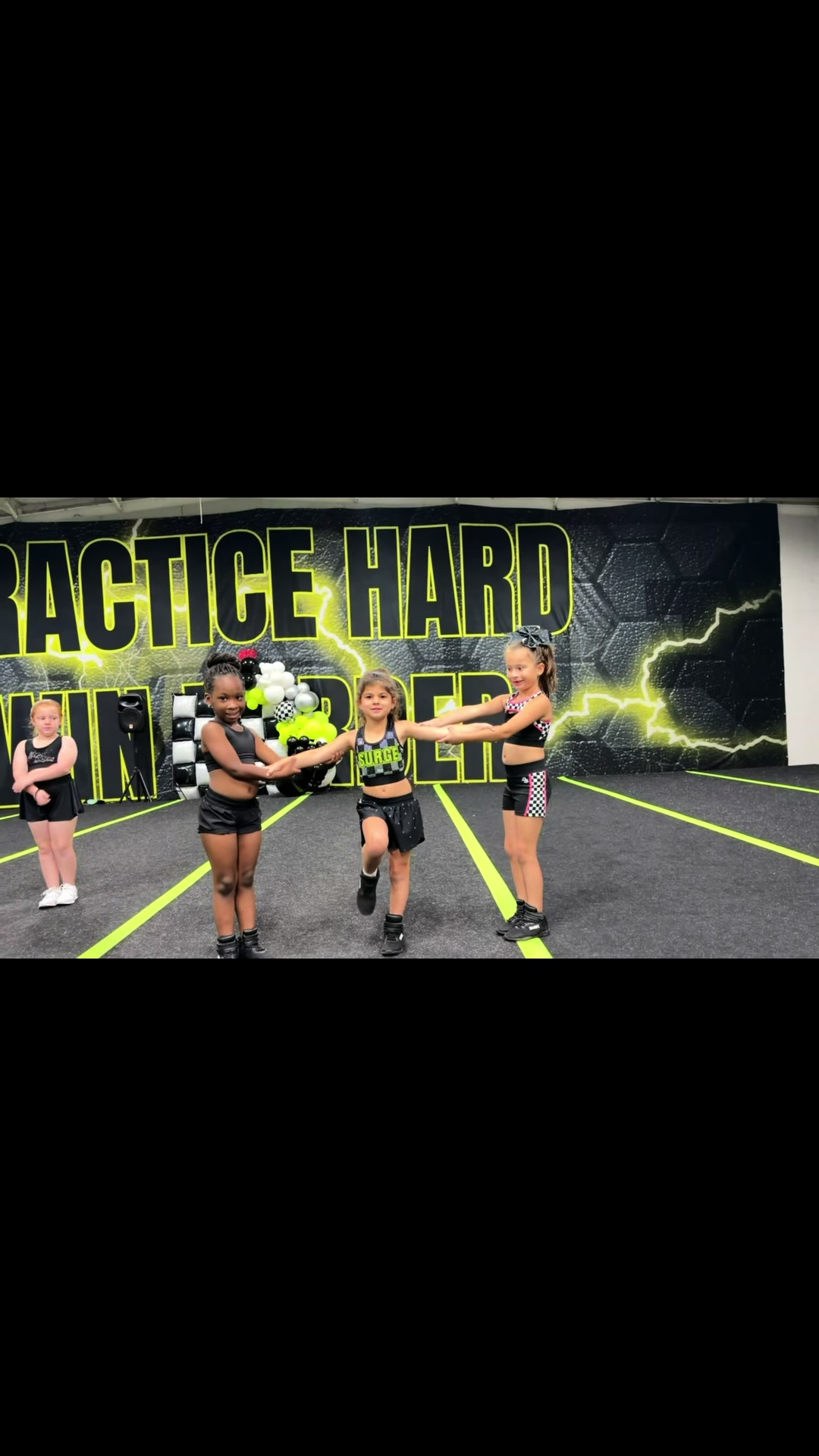 @Surge Athletics