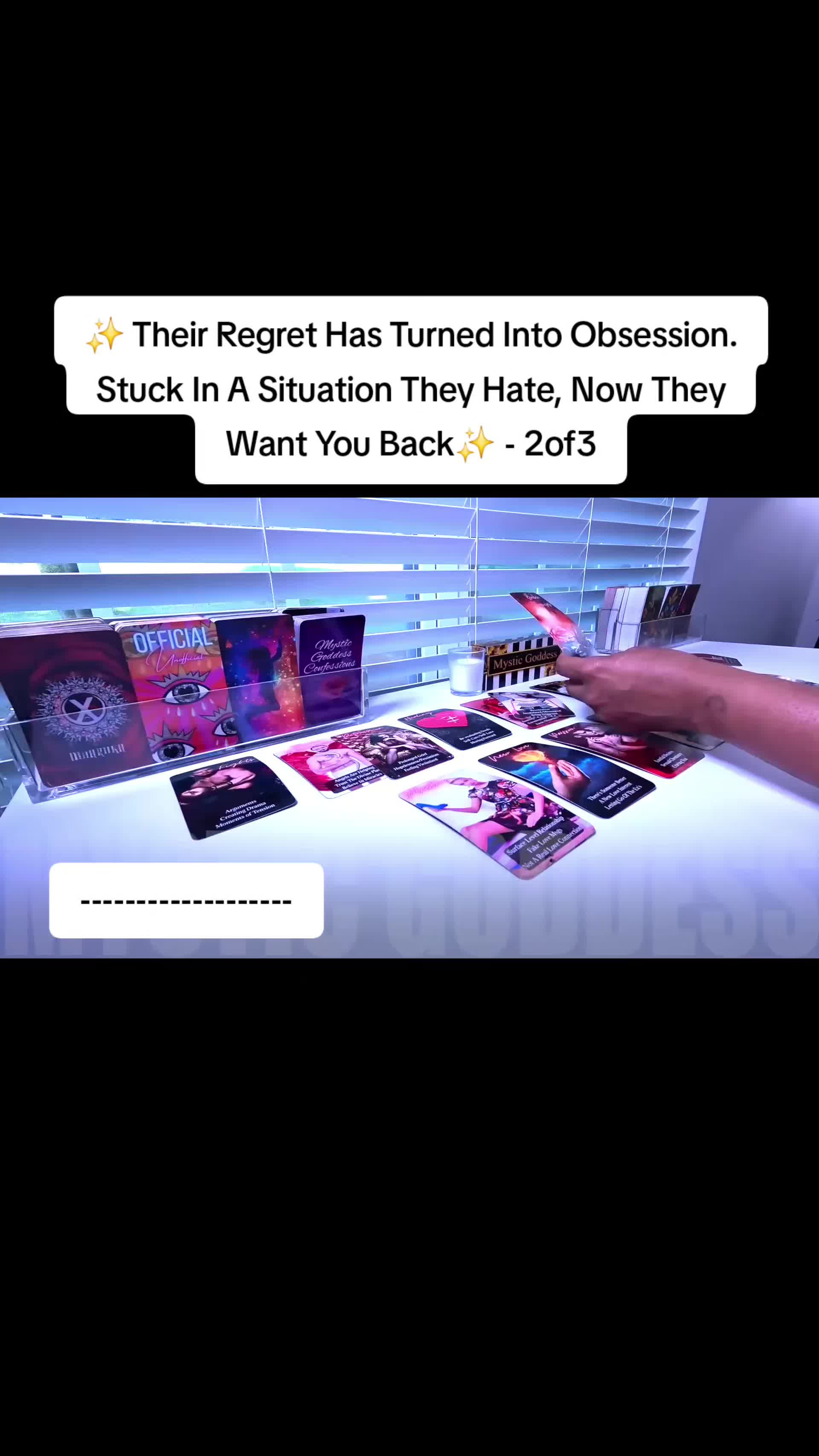 @Theresa Tarot