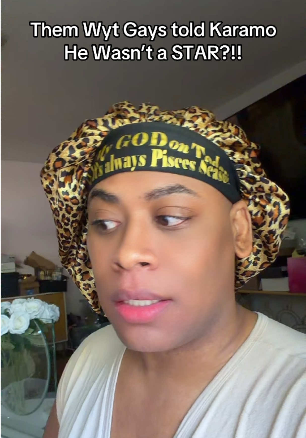 @Dominique Morgan