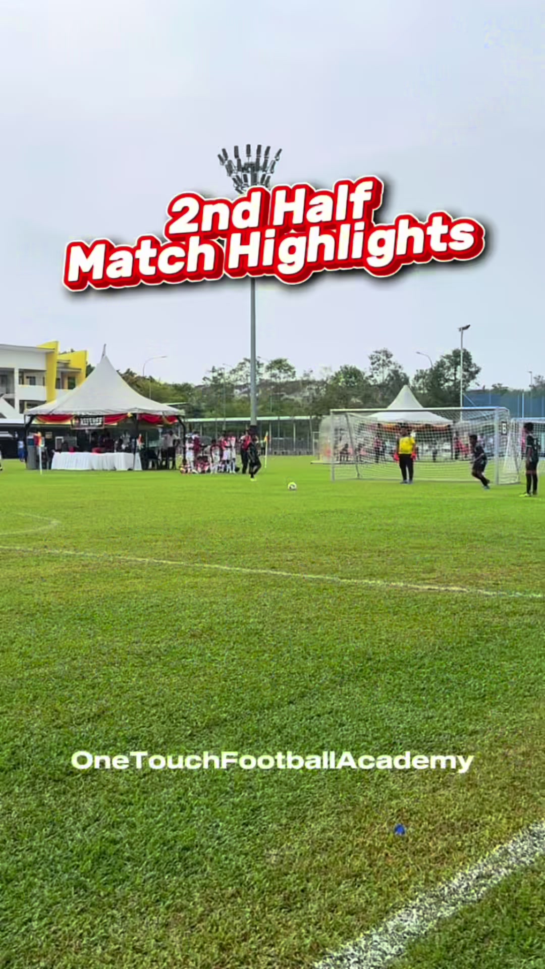 @One Touch Football Academy