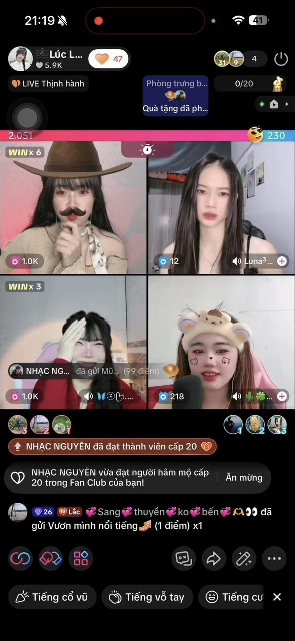 @🎼Lúc Lắc🎤🌷🌷