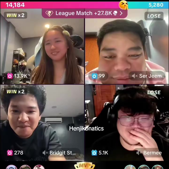 @HenjikoNatics 💙🥰❤️