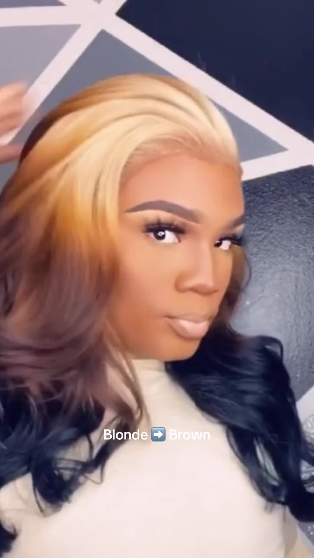 @Bombtress Hair