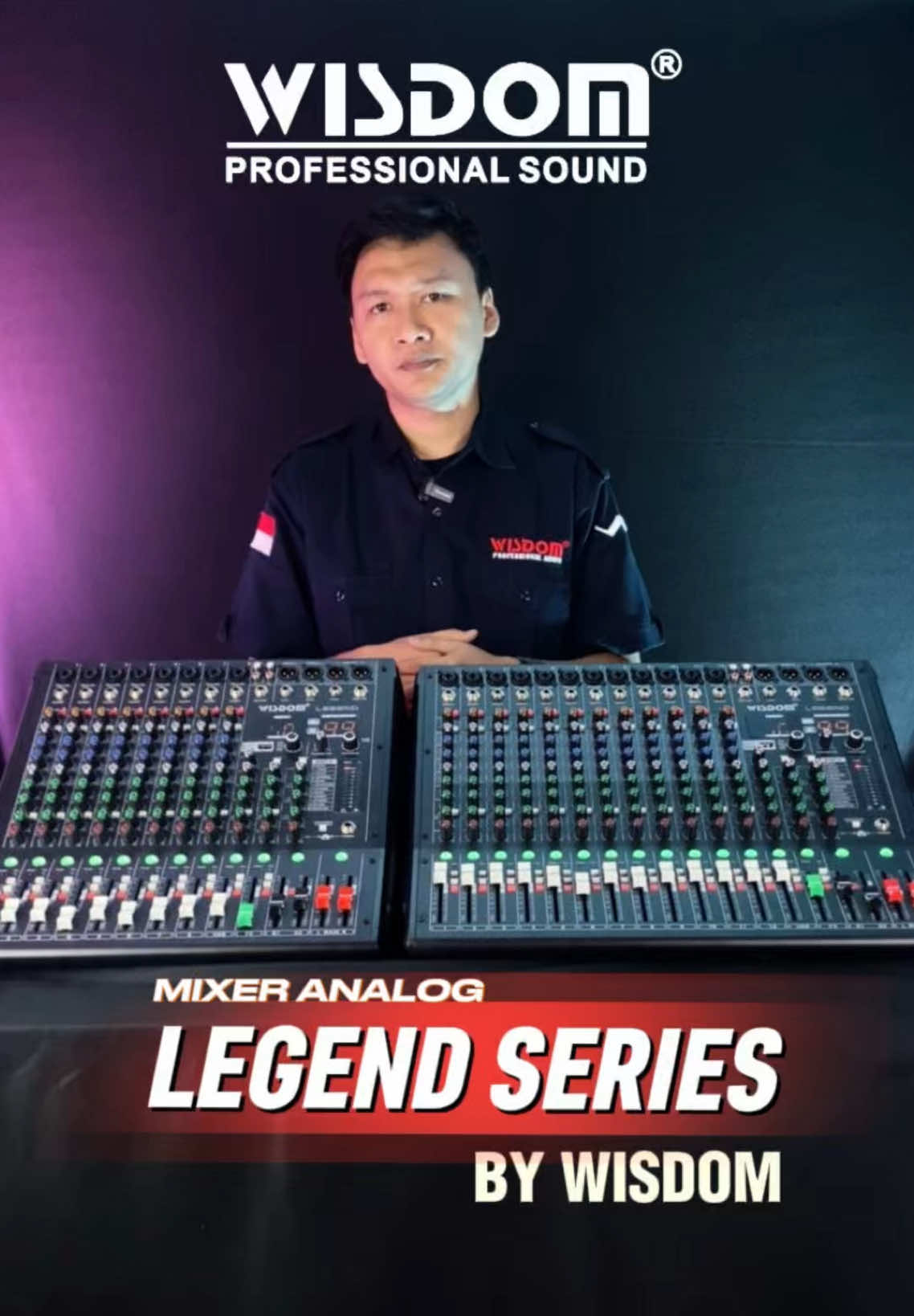 @Wisdom Pro Audio