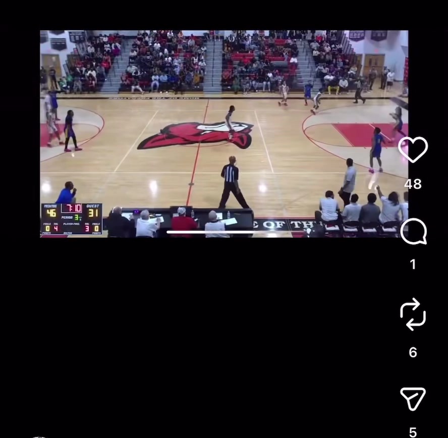 @Walter Jackson III