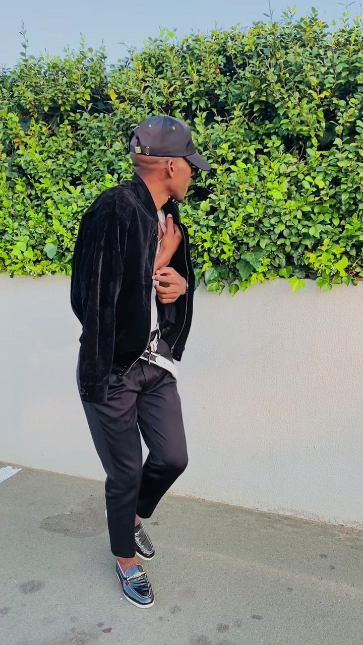 @Mxourvah the stylist