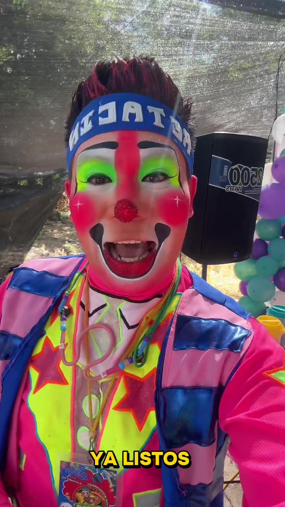 @PAYASO RETACIN