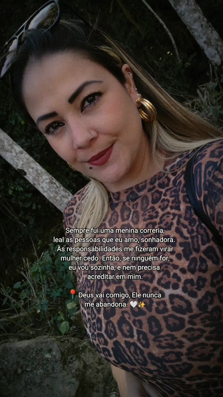 @Bê Rodrigues ๐๐ผโ๏ธ