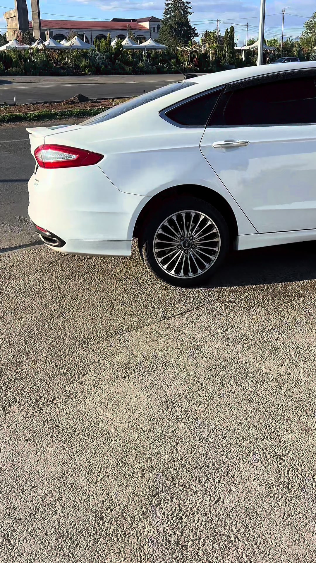@Ford Fusion