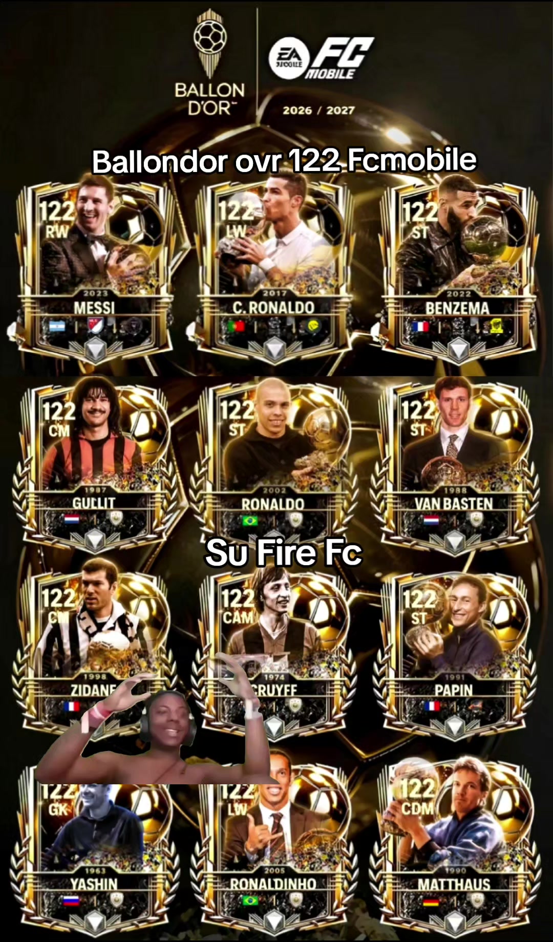 @Su fire FC ✅