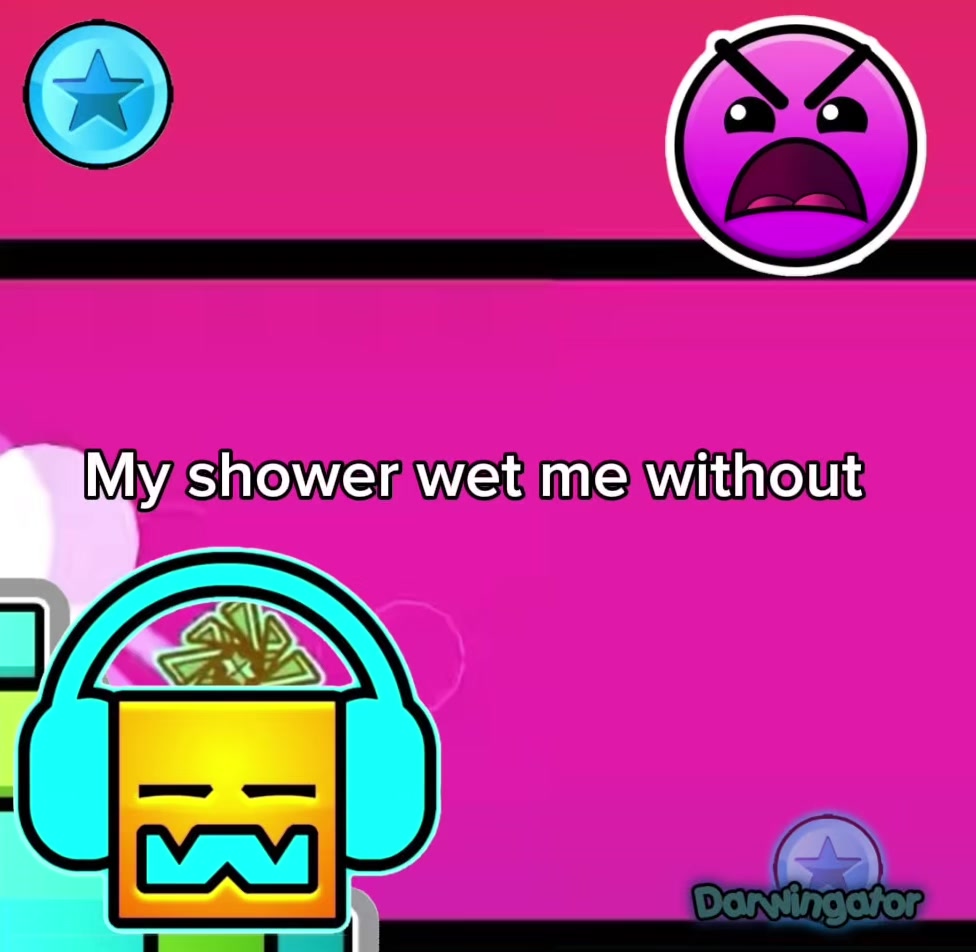 @Darwingator 😨😢🪜