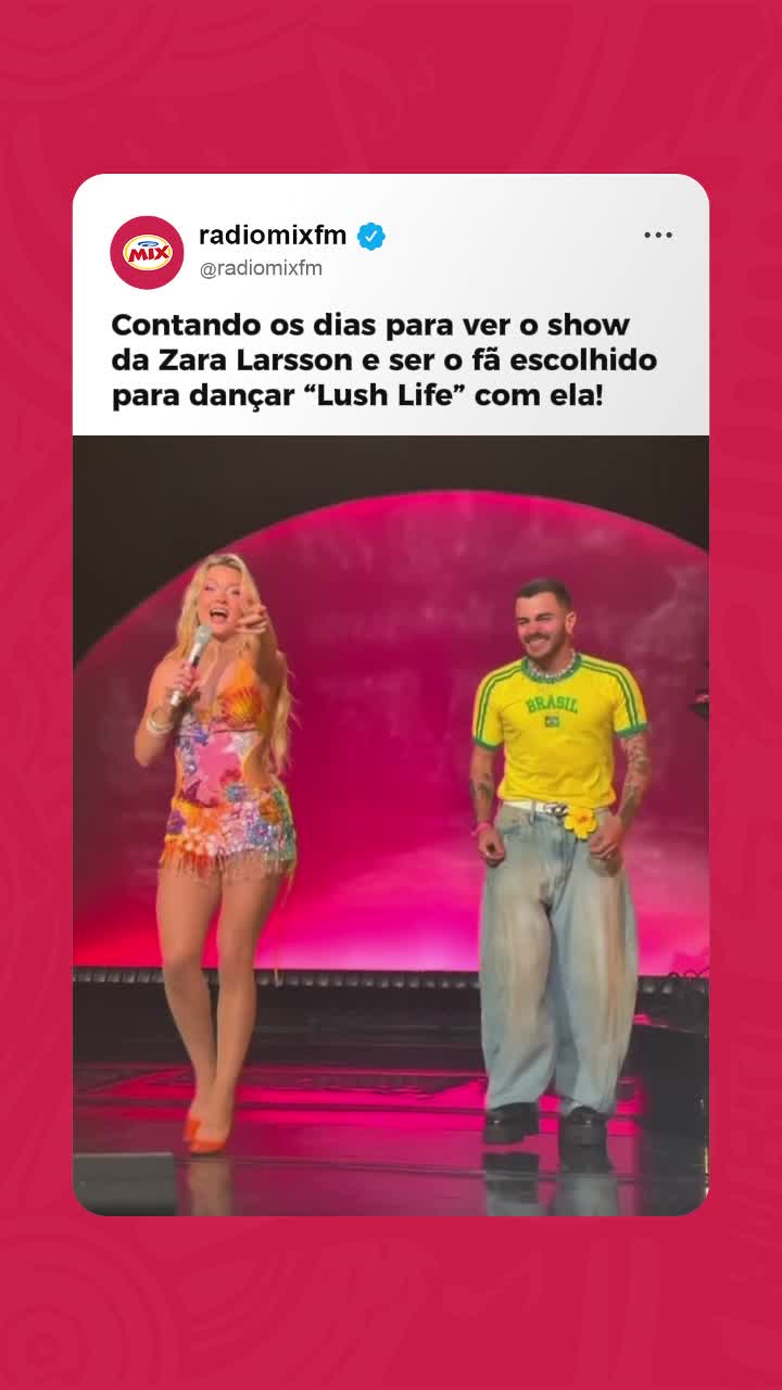 @Rádio Mix FM