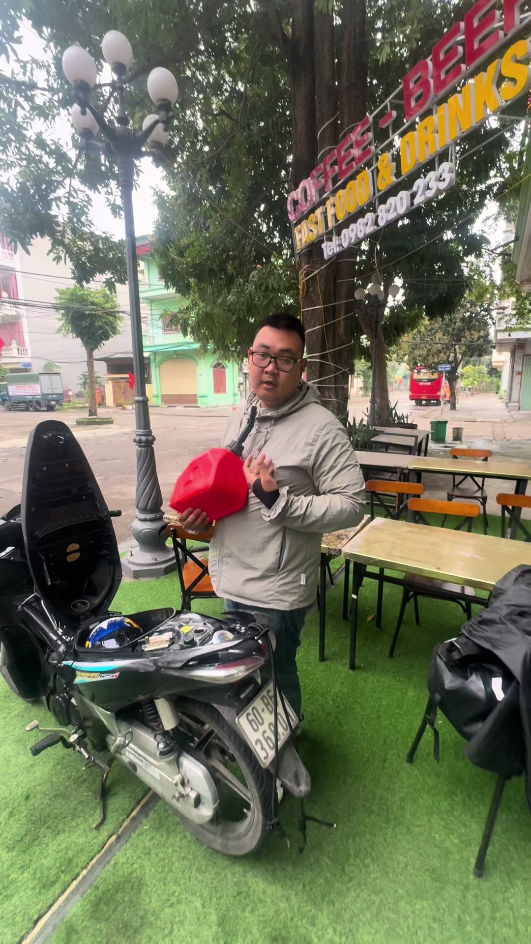 @bối Zechai -Biên Hòa