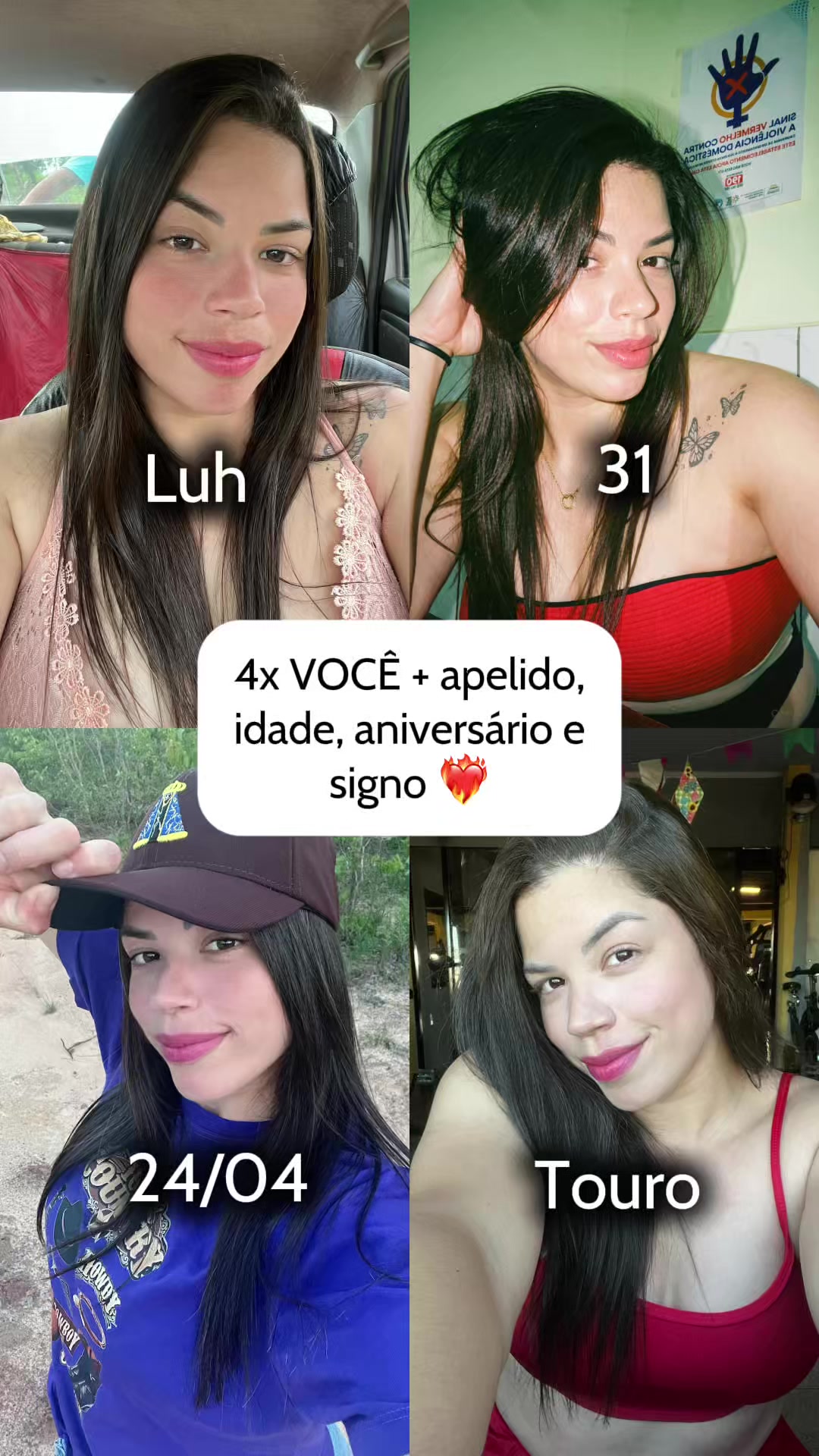 @luh morais ✅