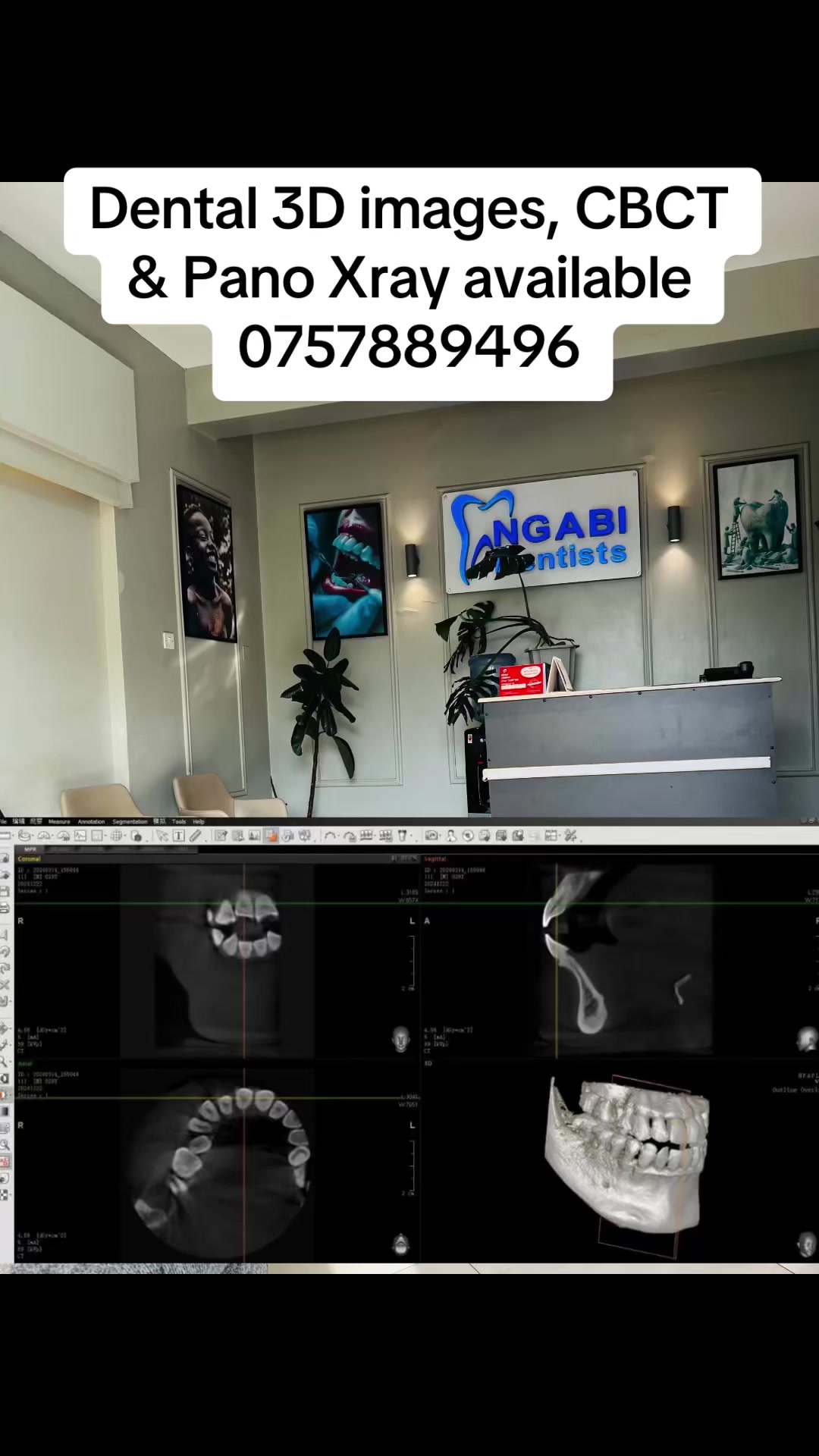 @NGABI DENTISTS 🦷 & Laboratory