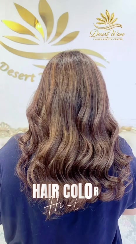 @DESERT WAVE BEAUTY CENTER