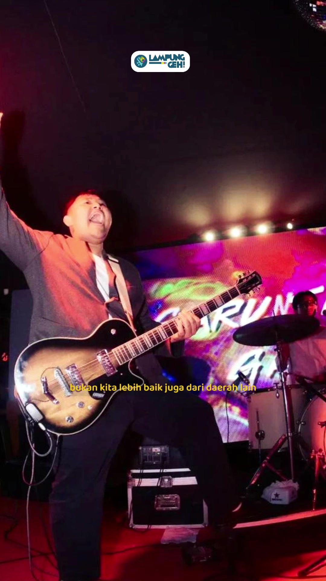 @Lampung Geh!
