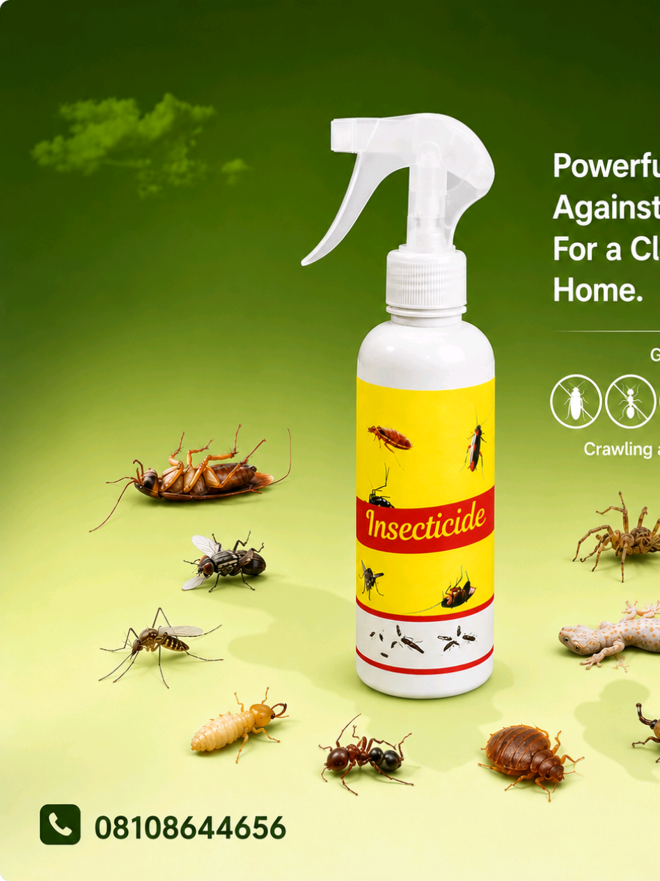 @Cleaning product in Ogun/Lagos