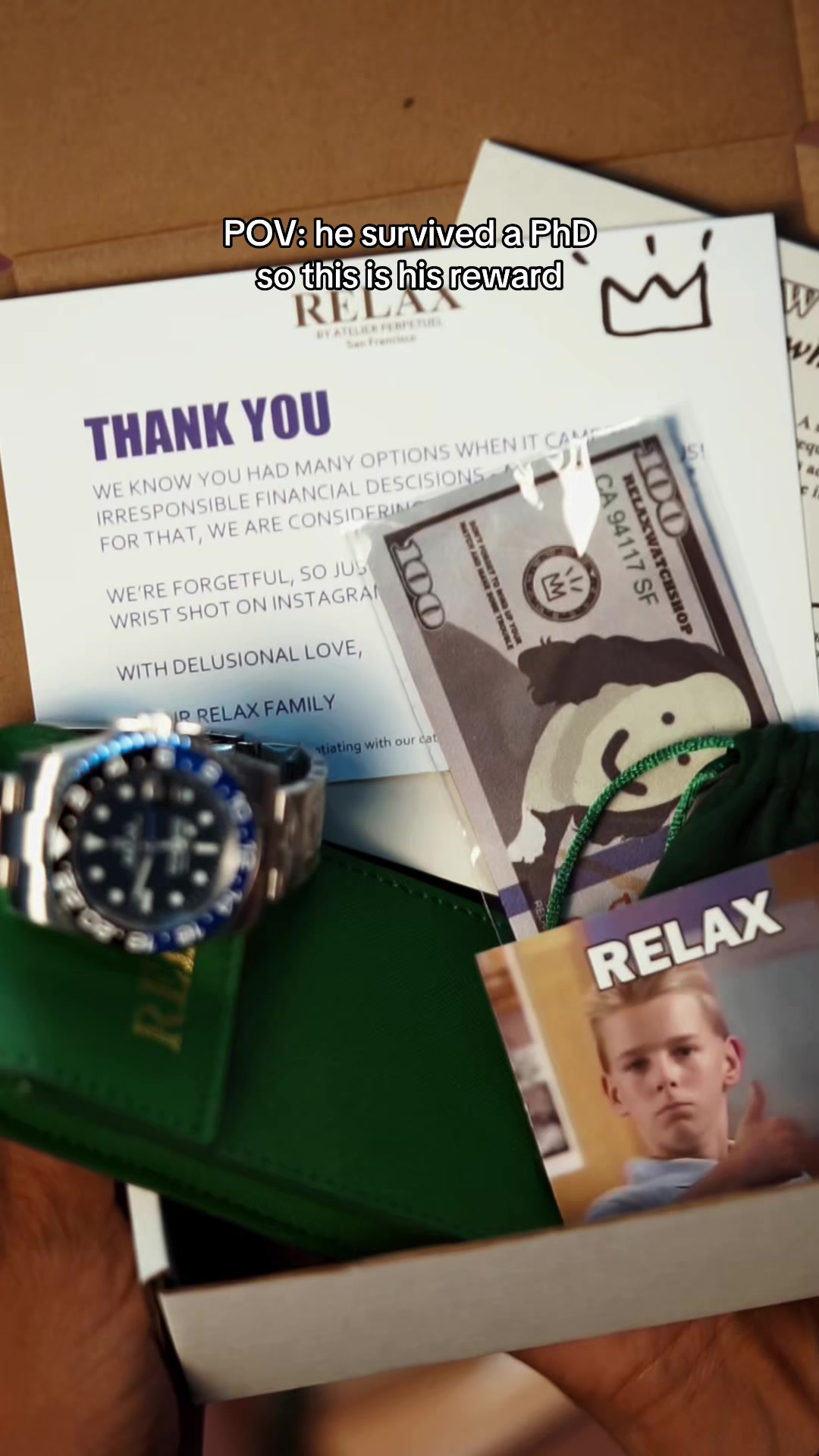 @Relax Watch Shop