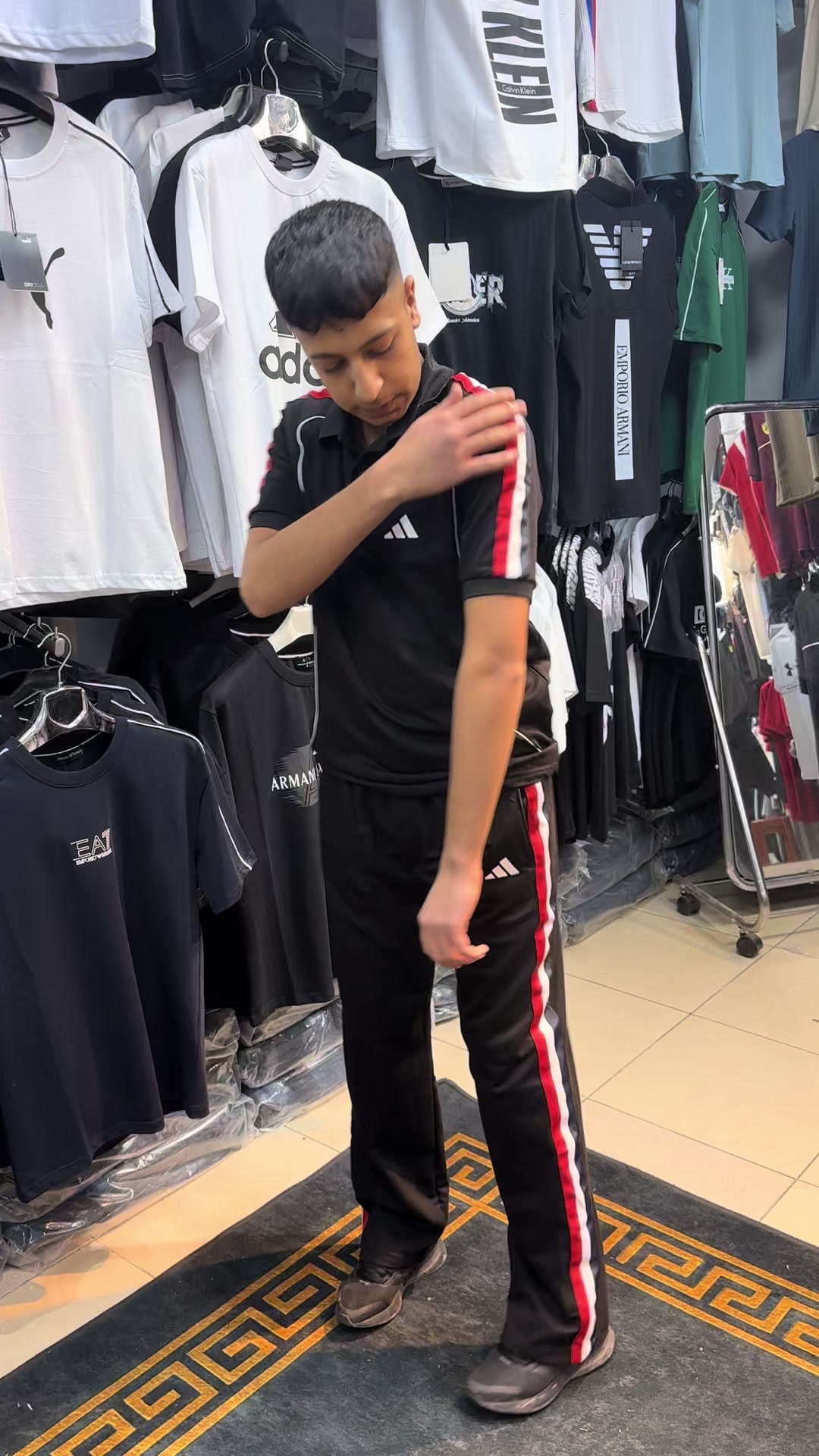 @Hayalet spor