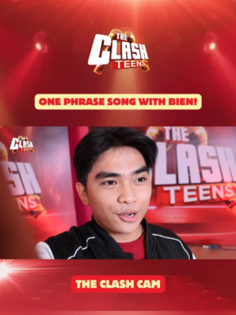 @The Clash Teens GMA